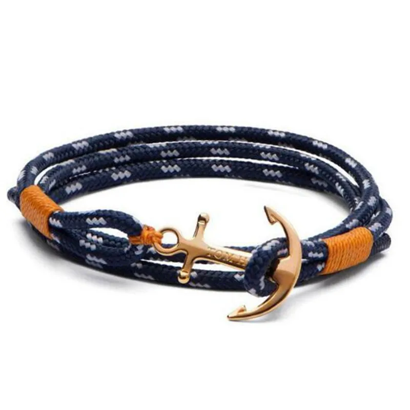Free Shiping 19 Colors Tom Hope Navigation Charm Bracelet 4 Size Mediterranean Bracelets & Bangles For Women Men
Free Shiping 19 Colors Tom Hope Navigation Charm Bracelet 4 Size Mediterranean Bracelets & Bangles For Women Men