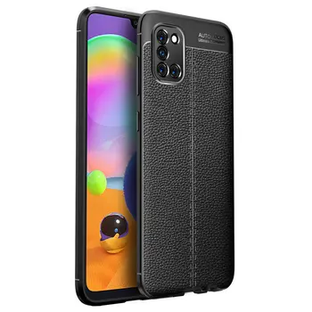 30pcs/lot For Samsung Galaxy A31 Cover Ultra Thin Shockproof Skin Litchi TPU Gel Rugged Case For Samsung Galaxy A31
30pcs/lot For Samsung Galaxy A31 Cover Ultra Thin Shockproof Skin Litchi TPU Gel Rugged Case For Samsung Galaxy A31
