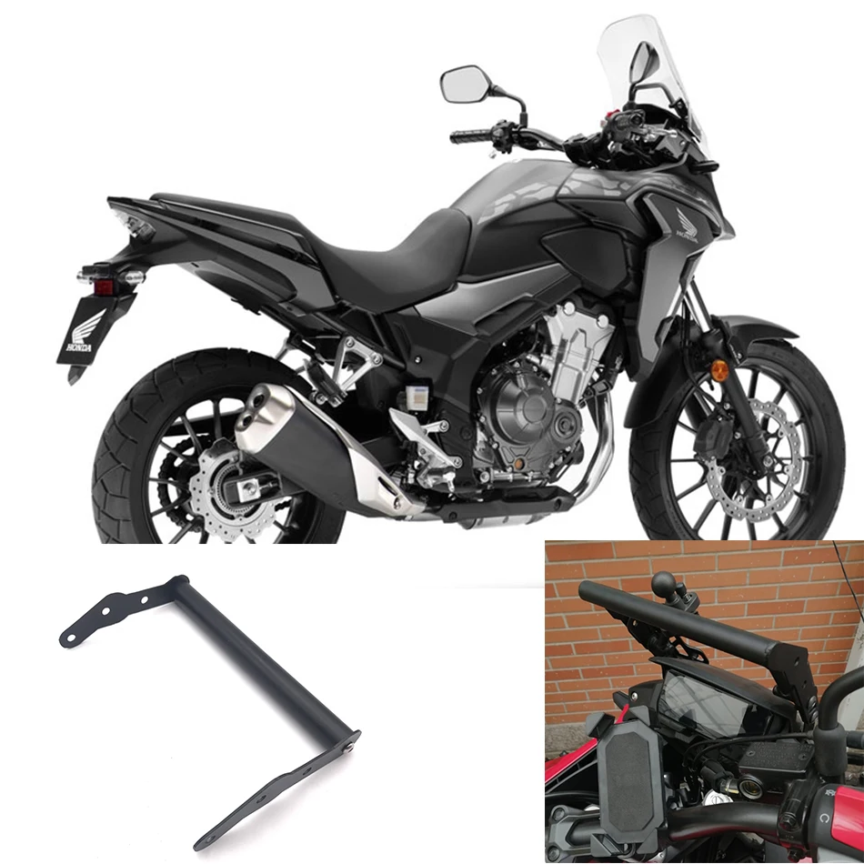 For Honda CB500X 2016 2017 2018 2019 Motorcycle parts tachograph Smartphone bracket GPS navigation bracket multifunction bracket
For Honda CB500X 2016 2017 2018 2019 Motorcycle parts tachograph Smartphone bracket GPS navigation bracket multifunction bracket
