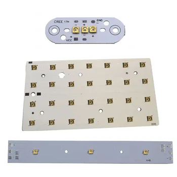 High Power 3W/28W 3535 Deep UVC LED Module Lamp Sterilizer265nm 275nm LED Diode With Aluminum PCB For Sterilization FreeShipping
High Power 3W/28W 3535 Deep UVC LED Module Lamp Sterilizer265nm 275nm LED Diode With Aluminum PCB For Sterilization FreeShipping