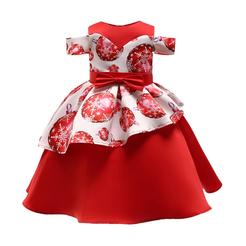 Christmas Girls Dress Cartoon Cosplay Snowflake Princess Dresses for Girls Christmas Costume Dress Party Dresses
Christmas Girls Dress Cartoon Cosplay Snowflake Princess Dresses for Girls Christmas Costume Dress Party Dresses