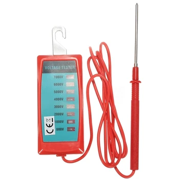 Electric Fence Voltage Tester for Farm Garden Solar Fence Fault
Electric Fence Voltage Tester for Farm Garden Solar Fence Fault