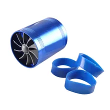 Ensemble turbonateur ventilateur Kit accessoires Turbine Air joint d'admission remplacement voiture Turbo(China)