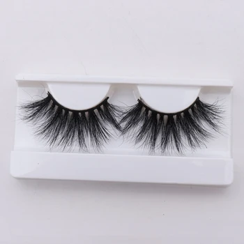 Semi-Hand Made mink long eye lash dramatic Plastic Black Terrier Fake eyelashes extension
Semi-Hand Made mink long eye lash dramatic Plastic Black Terrier Fake eyelashes extension