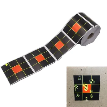 250pcs 7.5CM Nine Square Grid Splash \Firing Practice Target Paper Sticker durable shooting target
250pcs 7.5CM Nine Square Grid Splash \Firing Practice Target Paper Sticker durable shooting target