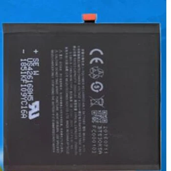 For MEIZU MX6 Battery 100% Original BT65M Battery 3060mAh mobile phone with Repair Tools for gift
For MEIZU MX6 Battery 100% Original BT65M Battery 3060mAh mobile phone with Repair Tools for gift