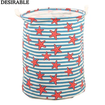 Cute Printing Laundry Storage bag Cotton linen Dirty Clothes Bucket Clothing Children Toy Sundries Storage Bucket Home Organizer
Cute Printing Laundry Storage bag Cotton linen Dirty Clothes Bucket Clothing Children Toy Sundries Storage Bucket Home Organizer