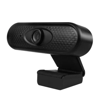 720P 1080P Webcam High-definition Web Camera Angle Adjustable Stable Base with Mic Wide Compatibility Video Call for Laptop
720P 1080P Webcam High-definition Web Camera Angle Adjustable Stable Base with Mic Wide Compatibility Video Call for Laptop
