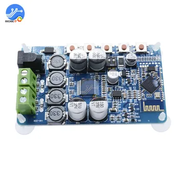 TDA7492P Bluetooth 4.0 Audio Reciver Amplifier Board 50W+50W Dual Channel Digital Speaker Subwoof Stereo Sound Module
TDA7492P Bluetooth 4.0 Audio Reciver Amplifier Board 50W+50W Dual Channel Digital Speaker Subwoof Stereo Sound Module