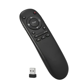 504F Laser-Pointer 2.4G Wireless Air Mouse with Oscope Ppt Presenter Handheld Remote Control For Android Tv Box Notebook S
504F Laser-Pointer 2.4G Wireless Air Mouse with Oscope Ppt Presenter Handheld Remote Control For Android Tv Box Notebook S