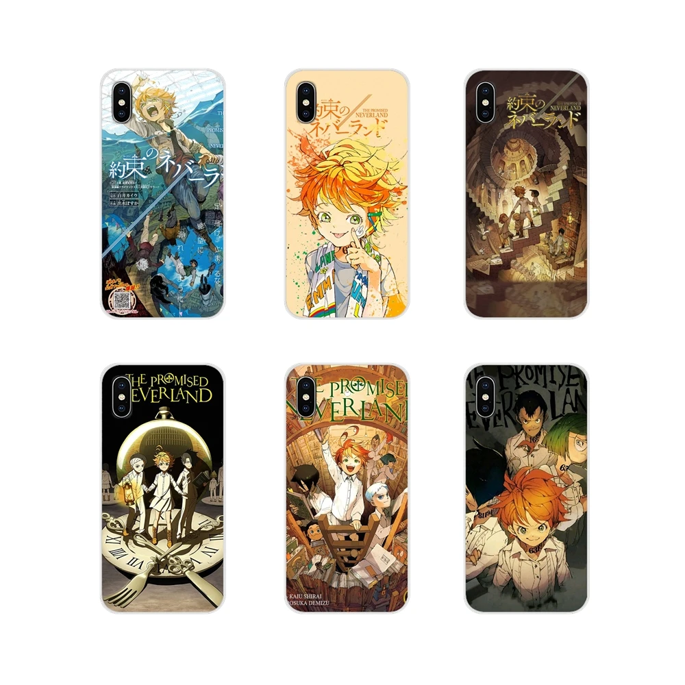 Accessories Phone Shell Covers For Huawei Mate Honor 4C 5C 5X 6X 7 7A 7C 8 9 10 8C 8X 20 Lite Pro cartoon The Promised Neverland
Accessories Phone Shell Covers For Huawei Mate Honor 4C 5C 5X 6X 7 7A 7C 8 9 10 8C 8X 20 Lite Pro cartoon The Promised Neverland
