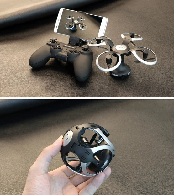 Folding Mini Drone HD Camera Aerial Quadcopter Toys for Children Remote Control Helicopter Altitude Hold Remote Control Drone
Folding Mini Drone HD Camera Aerial Quadcopter Toys for Children Remote Control Helicopter Altitude Hold Remote Control Drone