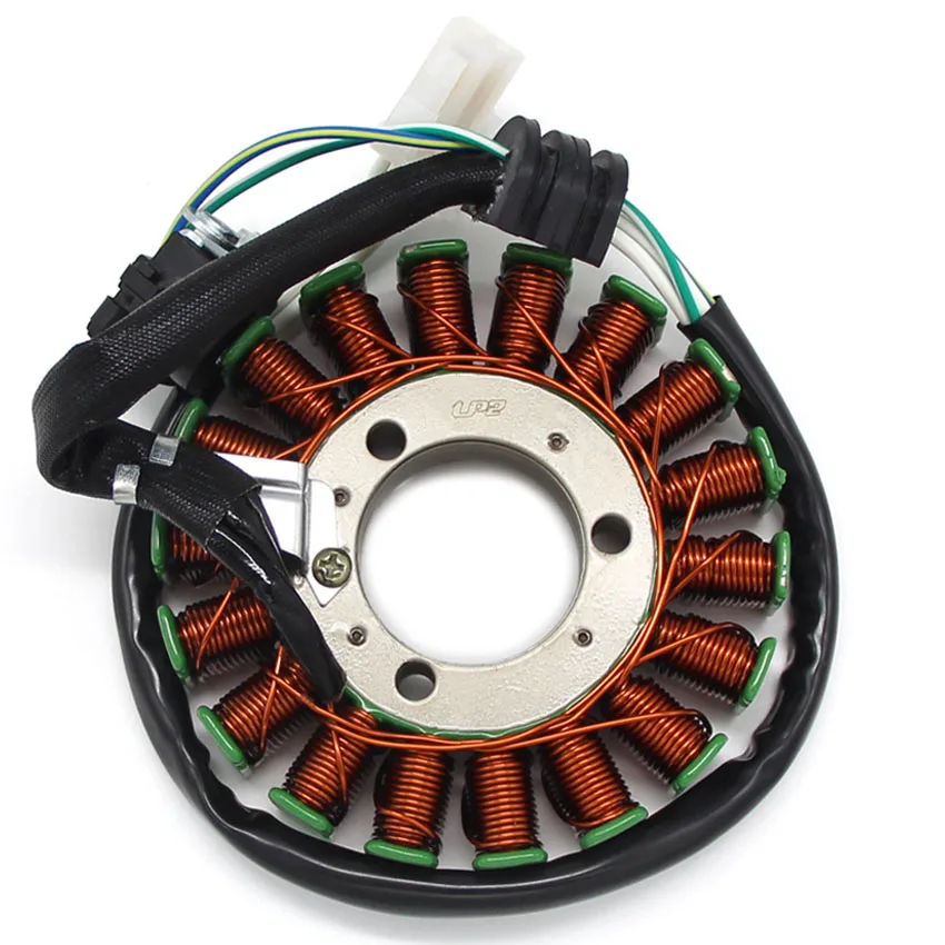 Катушка статора зажигания мотоцикла для Yamaha YZF R25 R3 R3A ABS MTN320 MTN320-A MTN250 MT-25 1WD-H1410-01 1WD-H1410-00
Катушка статора зажигания мотоцикла для Yamaha YZF R25 R3 R3A ABS MTN320 MTN320-A MTN250 MT-25 1WD-H1410-01 1WD-H1410-00