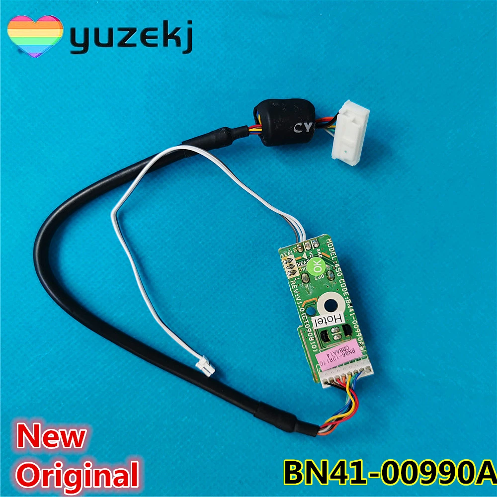 New Original IR Remote control sensor Board BN41-00990A For LE32B450C4W LE32B530P7W LE40A457C1D LE40B530P7W LE46B530P7W TV 
New Original IR Remote control sensor Board BN41-00990A For LE32B450C4W LE32B530P7W LE40A457C1D LE40B530P7W LE46B530P7W TV