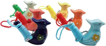 innodept12 Ceramic Glazed Water Bird Whistle Educational Musical Instrument Baby Bath time Fantasy Toy(Bird Set of 6)
innodept12 Ceramic Glazed Water Bird Whistle Educational Musical Instrument Baby Bath time Fantasy Toy(Bird Set of 6)