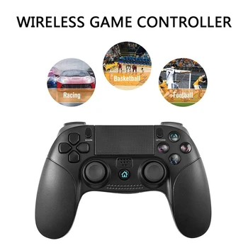Wireless Game Controller Vibration Joysticks for Sony Playstation 3 4 PS3 PS4 Electronic Machine Accessory 6-Axis Sensor Gamepad
Wireless Game Controller Vibration Joysticks for Sony Playstation 3 4 PS3 PS4 Electronic Machine Accessory 6-Axis Sensor Gamepad