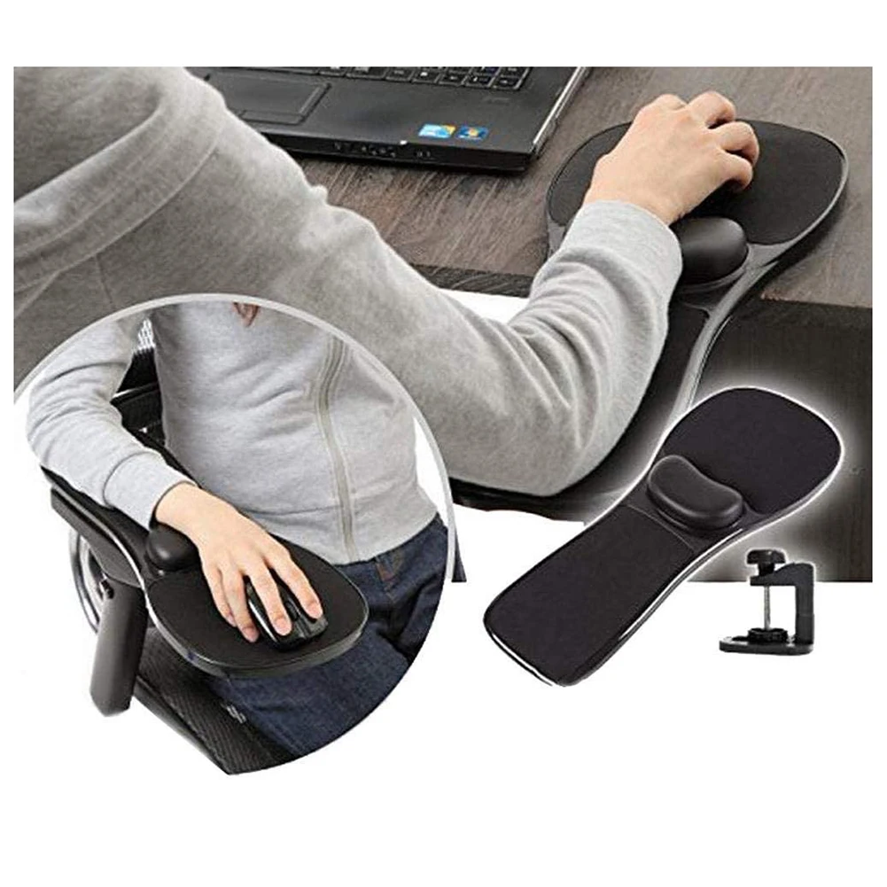 Desktop Laptop Mouse Armrest Ergonomic Wrist Rest Household Office And Armrest Hand Rest Office Chair Extender Mouse Arm Holder
Desktop Laptop Mouse Armrest Ergonomic Wrist Rest Household Office And Armrest Hand Rest Office Chair Extender Mouse Arm Holder