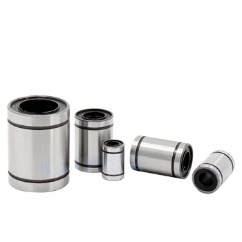 5Pcs LM3 Standard Type Linear Bushing 3mm CNC Linear Bearings For Rods Liner Rail Linear Shaft Parts
5Pcs LM3 Standard Type Linear Bushing 3mm CNC Linear Bearings For Rods Liner Rail Linear Shaft Parts