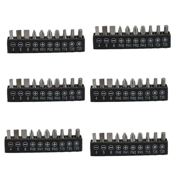 Factory Direct Selling Electric Screwdriver Bit Set Household Combined Tool Supporting Bit 10 Pieces Bit
Factory Direct Selling Electric Screwdriver Bit Set Household Combined Tool Supporting Bit 10 Pieces Bit