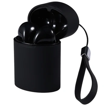 Wireless Earphones Tws Bluetooth Earphone Fingerprint Press HD Stereo True Wireless Earbuds Sport Bluetooth 5.0
Wireless Earphones Tws Bluetooth Earphone Fingerprint Press HD Stereo True Wireless Earbuds Sport Bluetooth 5.0