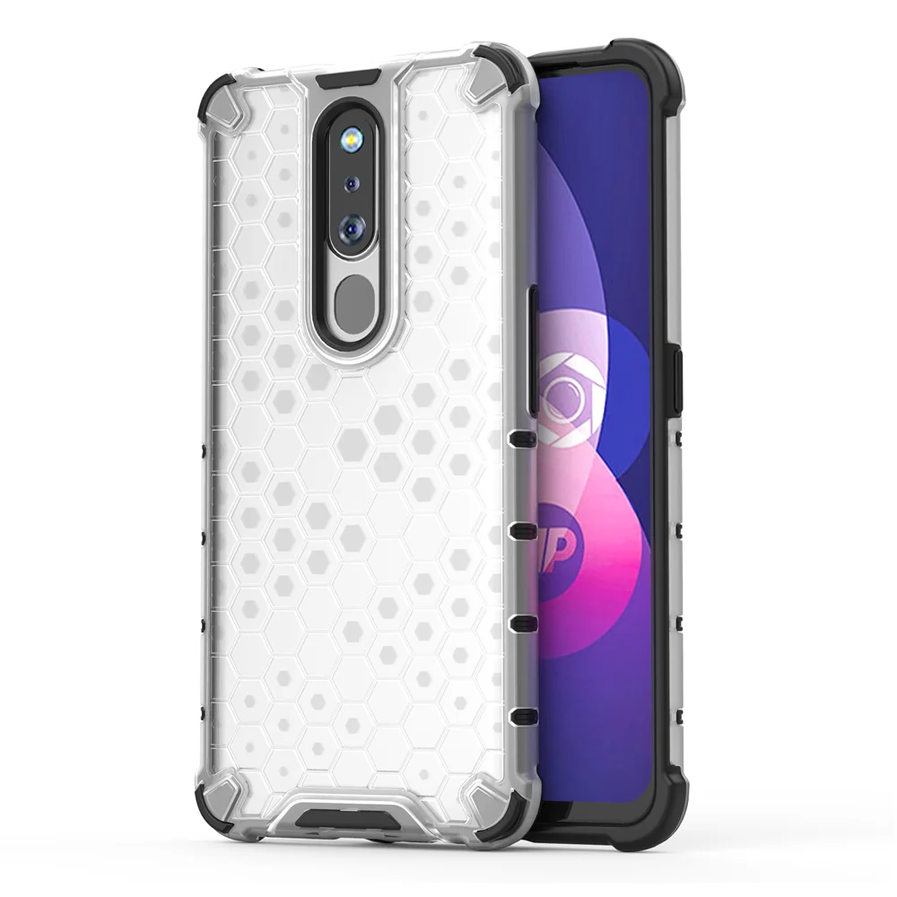 For Oppo F11 Case New Transparent Rugged Hybrid Armor Case For Oppo F11 Pro Cover Shockproof Shell Phone Accessories (XS0514)
For Oppo F11 Case New Transparent Rugged Hybrid Armor Case For Oppo F11 Pro Cover Shockproof Shell Phone Accessories (XS0514)