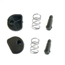 2 Set Grinder Brake Self-Locking Button Suitable Ideal Replacement Parts Angle Grinder Self-locking Button Parts
2 Set Grinder Brake Self-Locking Button Suitable Ideal Replacement Parts Angle Grinder Self-locking Button Parts