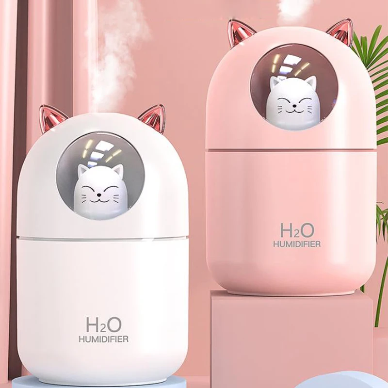USB Ultrasonic Mini 300ML Aroma Diffuser Steamer Spary for Home Car Mist Maker Air Humidifier
USB Ultrasonic Mini 300ML Aroma Diffuser Steamer Spary for Home Car Mist Maker Air Humidifier