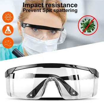Vehemo Plastic Dust Proof Glasses Eye Protection Outdoor Work Glasses Windproof Goggle for Snow Mountain Snowboard Goggles
Vehemo Plastic Dust Proof Glasses Eye Protection Outdoor Work Glasses Windproof Goggle for Snow Mountain Snowboard Goggles