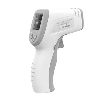 Lo Mas Vendido 2020 Termometro Digital Non-contact Forehead Thermometer Digital Infrared Body Temporal Thermometer метеостанция
Lo Mas Vendido 2020 Termometro Digital Non-contact Forehead Thermometer Digital Infrared Body Temporal Thermometer метеостанция