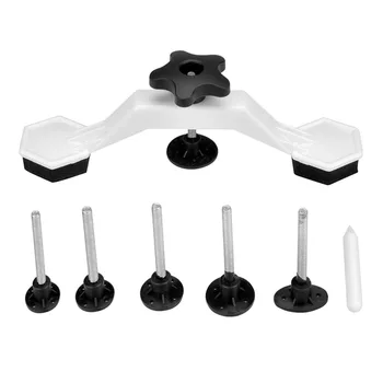 1 Set Car Dent Repair Tool Free Sheet Universal Automotive Puller Bridge Device Dent Repair Tool for Vehicle Car Auto
1 Set Car Dent Repair Tool Free Sheet Universal Automotive Puller Bridge Device Dent Repair Tool for Vehicle Car Auto