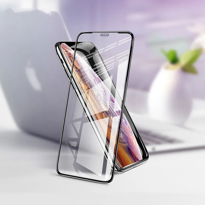 Tempered Glass for iPhone 7 8 Plus X XR Xs Max Screen Protector Clear Full Cover Glass for iPhone X XS MAX XR 8 7 6 6S Plus
Tempered Glass for iPhone 7 8 Plus X XR Xs Max Screen Protector Clear Full Cover Glass for iPhone X XS MAX XR 8 7 6 6S Plus