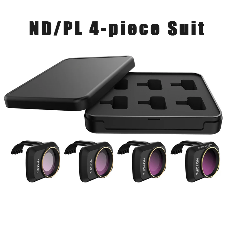 Lens Filters for DJI Mini Camera Lens Set Multi Coated Filters Pack Accessories LHB99
Lens Filters for DJI Mini Camera Lens Set Multi Coated Filters Pack Accessories LHB99