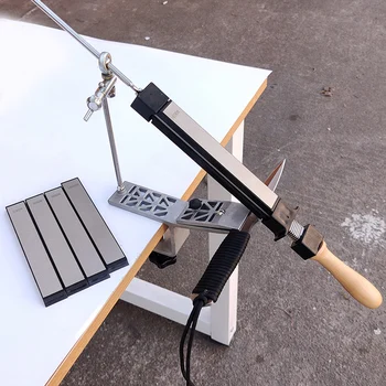 new knife sharpener diamond sharpening stone sharpening system blade sharpener sharpening stone With 240 400 600 1000 grit
new knife sharpener diamond sharpening stone sharpening system blade sharpener sharpening stone With 240 400 600 1000 grit