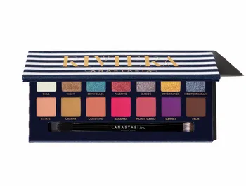 2019 NEW Anastasia Beverlying Hills RIVIERA PALETTE makeup Powder Glow Kit Contour Highlighter Palette Face eyeshadow
2019 NEW Anastasia Beverlying Hills RIVIERA PALETTE makeup Powder Glow Kit Contour Highlighter Palette Face eyeshadow