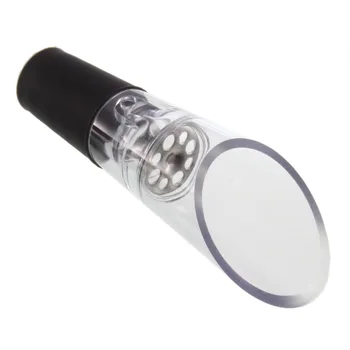 1pc Superior Quality Wine Aerator Pour Spout Decanter hot search 
1pc Superior Quality Wine Aerator Pour Spout Decanter hot search