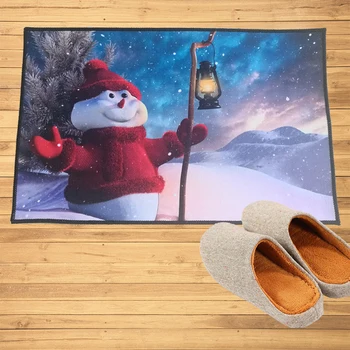 Snowman Light Doormat Mats Hallway Doorway Bathroom Kitchen Rugs Floor Mats Carpet Wedding Home Decoration
Snowman Light Doormat Mats Hallway Doorway Bathroom Kitchen Rugs Floor Mats Carpet Wedding Home Decoration