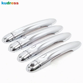 For Renault Captur 2013 2014 2015 2016 ABS Chrome Door Handle Protector Cover Outside Handle Trim Grip Accessories 
For Renault Captur 2013 2014 2015 2016 ABS Chrome Door Handle Protector Cover Outside Handle Trim Grip Accessories