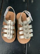 SKHEK-zapatos de playa antideslizantes para bebés, sandalias de verano para niños y niñas de 3 colores, zapatos dulce princesa, novedad de 2021