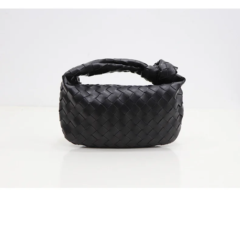 2020 Genuine Leather Women Handbag Luxury Handbags Women Bags Designer Soft Leather Day Clutches High Quality Hand Knitting
2020 Genuine Leather Women Handbag Luxury Handbags Women Bags Designer Soft Leather Day Clutches High Quality Hand Knitting