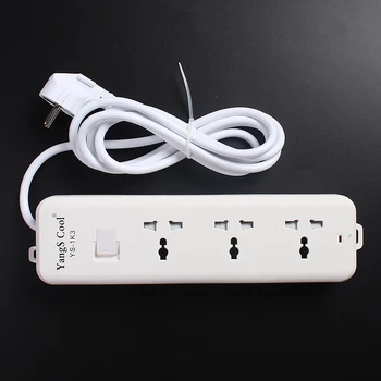 Universal Standard Home USB extension lead power strip, 3 way socket,Board Strips Outlet socket, 2M, 2500W,UK EU US Plug
Universal Standard Home USB extension lead power strip, 3 way socket,Board Strips Outlet socket, 2M, 2500W,UK EU US Plug