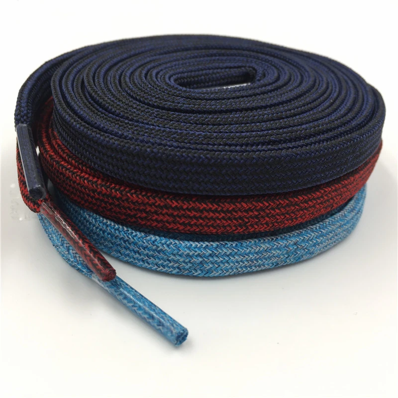 Coolstring 60-180cm Customizable Multicolor Fly-Knitting Flat Type Polyester Shoelaces Men&Women Snekaer 2020 Sport Canvas Ropes
Coolstring 60-180cm Customizable Multicolor Fly-Knitting Flat Type Polyester Shoelaces Men&Women Snekaer 2020 Sport Canvas Ropes