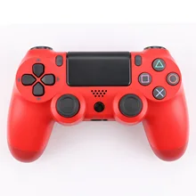 4 generation wireless handle PS4 Bluetooth 4.0 wireless game host P4 double vibration gyroscope handle spot
4 generation wireless handle PS4 Bluetooth 4.0 wireless game host P4 double vibration gyroscope handle spot