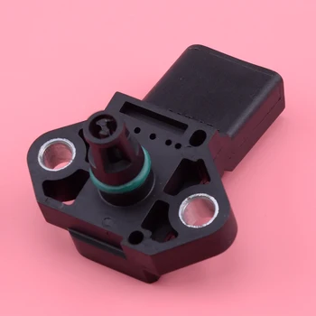 DWCX 4 Blade 0281006060 Car Intake Pressure MAP Sensor fit fit for VW TRANSPORTER CRAFTER Audi Seat Skoda #0281006059 03K906051
DWCX 4 Blade 0281006060 Car Intake Pressure MAP Sensor fit fit for VW TRANSPORTER CRAFTER Audi Seat Skoda #0281006059 03K906051