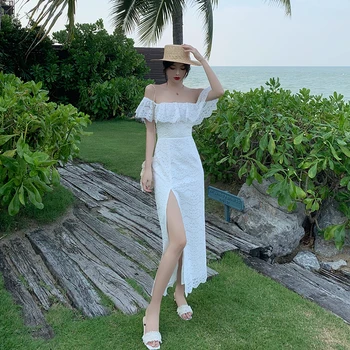 Dress Sexy off shoulder lace dress casual dress travel shooting split dress dress dress dress dress dress long dress 
Dress Sexy off shoulder lace dress casual dress travel shooting split dress dress dress dress dress dress long dress