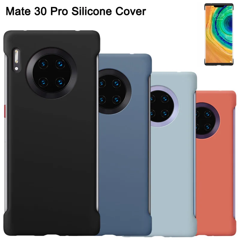 Silicone Case Protection Cover For Huawei Mate30 Pro Mate 30 Pro Mobile Phone Housings Cases
Silicone Case Protection Cover For Huawei Mate30 Pro Mate 30 Pro Mobile Phone Housings Cases