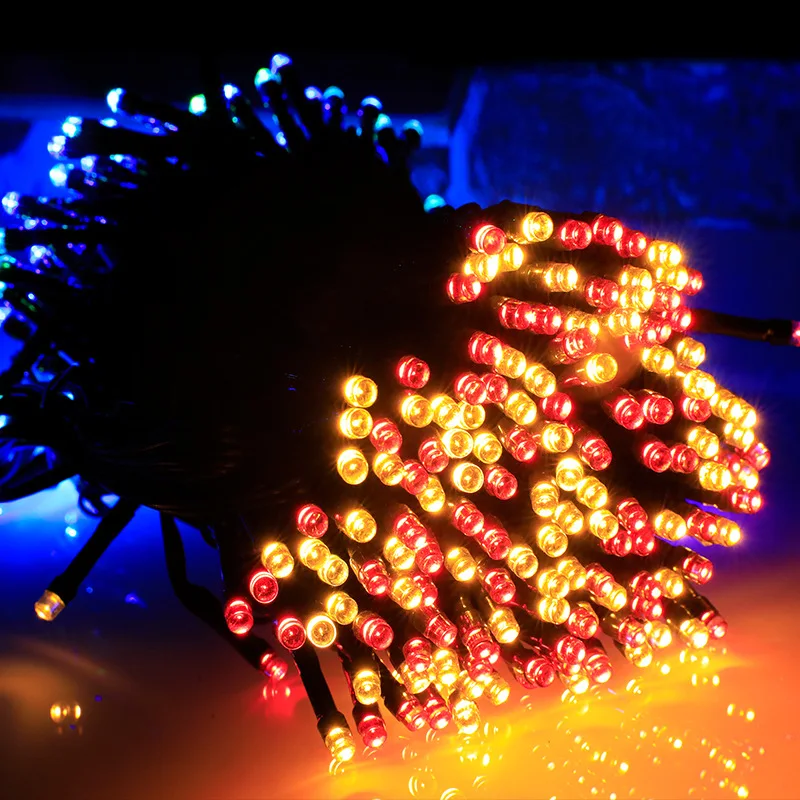 Outdoor 24V Low Voltage Light String 10M 20M 30M 50M 100M Fairytale Light String Holiday Wedding Decoration LED Module Light
Outdoor 24V Low Voltage Light String 10M 20M 30M 50M 100M Fairytale Light String Holiday Wedding Decoration LED Module Light