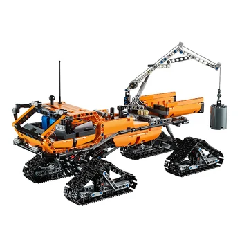 Technic Building Blocks 42038-1 Arctic Truck Blocks 913PCS Bricks Kids Creativity Toy For Children Gift
Technic Building Blocks 42038-1 Arctic Truck Blocks 913PCS Bricks Kids Creativity Toy For Children Gift