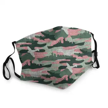 Army Green Adult Non-Disposable Face Mask Cool Anti Haze Smog Dust Mask Windproof Protection Mask Respirator Mouth Muffle
Army Green Adult Non-Disposable Face Mask Cool Anti Haze Smog Dust Mask Windproof Protection Mask Respirator Mouth Muffle