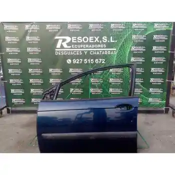 9002P1 LEFT FRONT DOOR CITROEN C5 SALOON
9002P1 LEFT FRONT DOOR CITROEN C5 SALOON