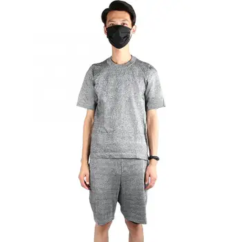 5-Level Short Sleeve Protective Top Clothing Cut-Proof Anti-Tear Safety Protection
5-Level Short Sleeve Protective Top Clothing Cut-Proof Anti-Tear Safety Protection